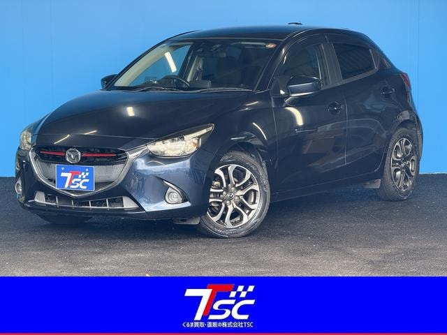 Mazda DEMIO 2015 — фото автомобиля 1