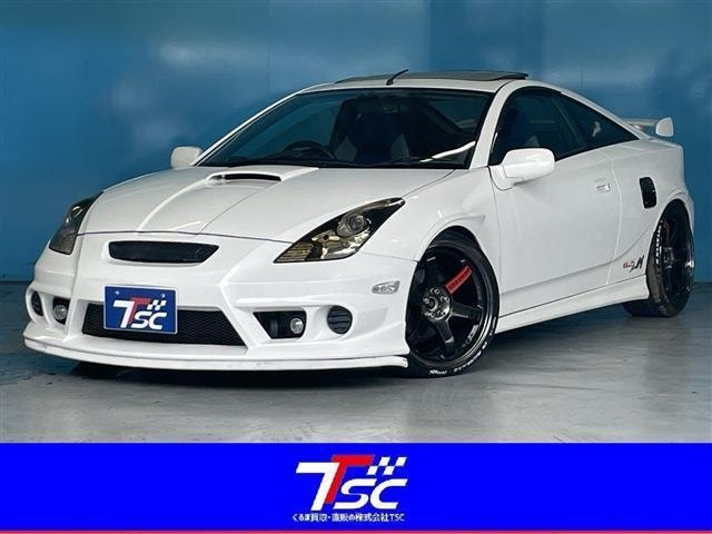 Toyota CELICA 2002 — фото автомобиля 1