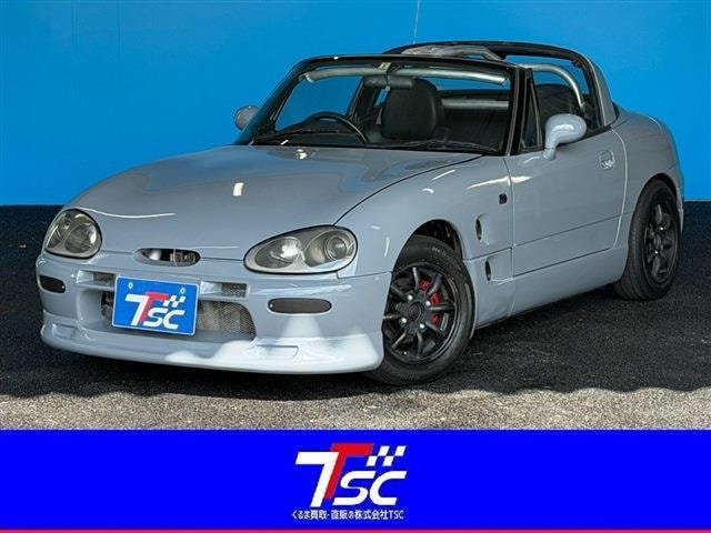 Suzuki CAPPUCCINO 1992 — фото автомобиля 1