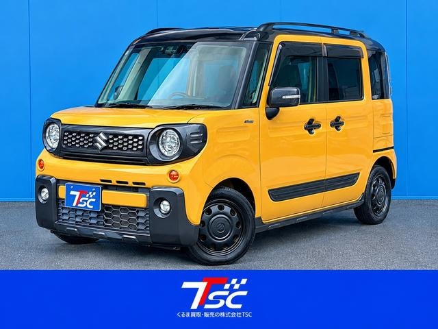 Suzuki SPACIA GEAR 2019 — фото автомобиля