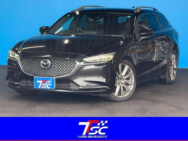 Mazda 6 WAGON 2020 — фото автомобиля 1
