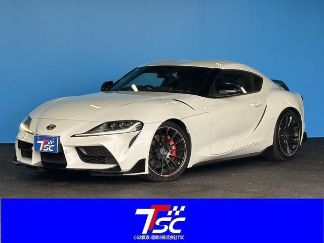 Toyota SUPRA 2020 — фото автомобиля 1