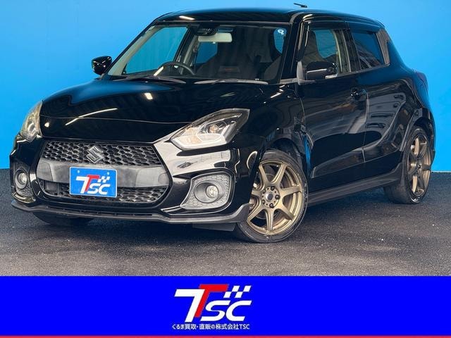 Suzuki SWIFT SPORT 2018 — фото автомобиля