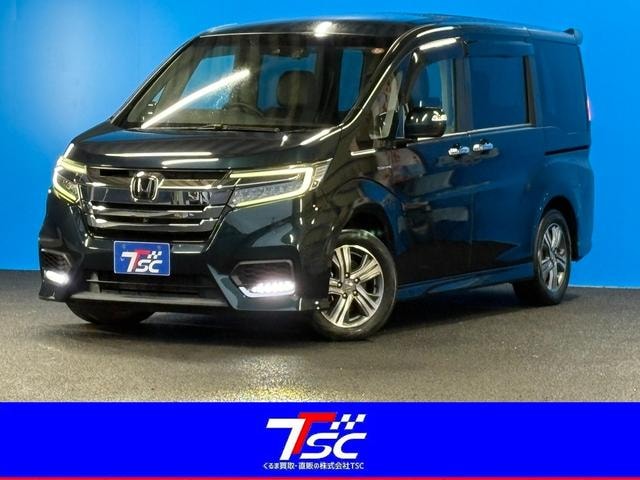 Honda STEPWAGON SPADA 2017 — фото автомобиля 1