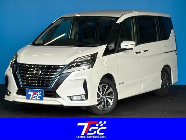 Nissan SERENA 2020 — фото автомобиля 1