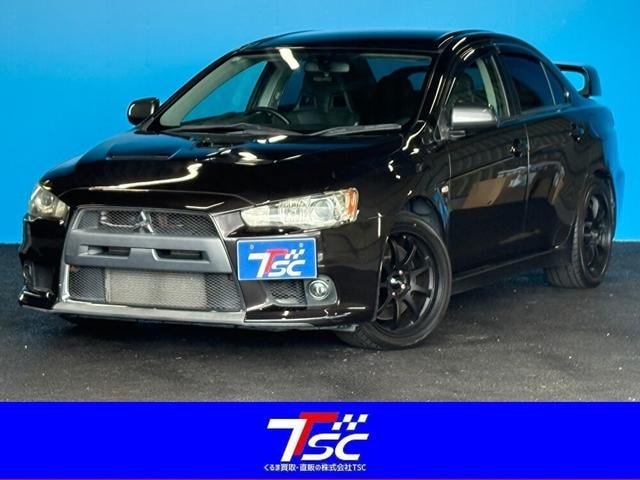 Mitsubishi LANCER 2008 — фото автомобиля 1