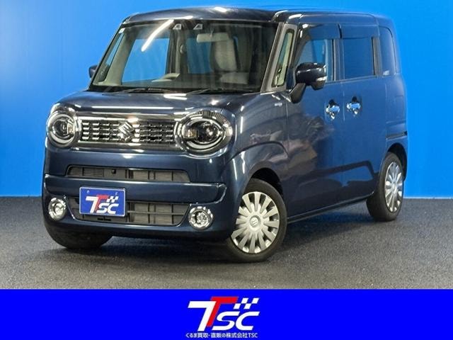 Suzuki WAGON R SMILE 2021 — фото автомобиля