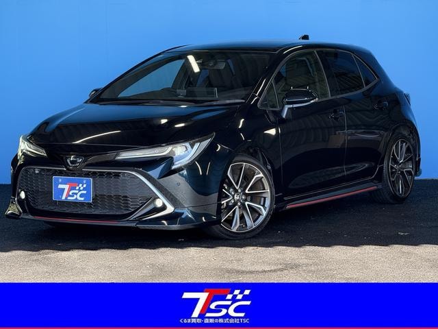 Toyota COROLLASPORT 2019 — фото автомобиля 1