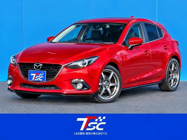 Mazda AXELA SPORT 2014 — фото автомобиля