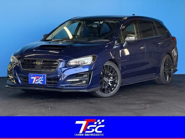 Subaru LEVORG 2018 — фото автомобиля 1