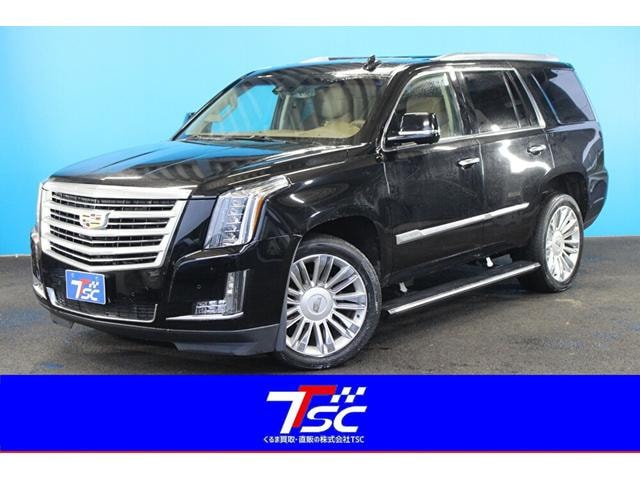 Cadillac ESCALADE 2016 — фото автомобиля 1