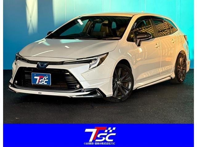 Toyota COROLLA TOURING 2023 — фото автомобиля