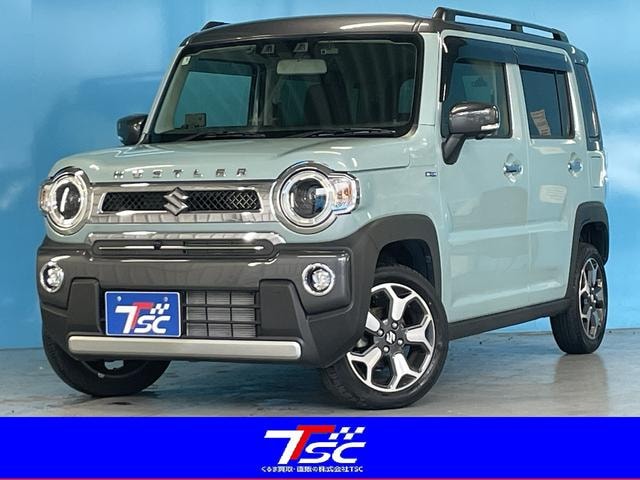 Suzuki HUSTLER 2023 — фото автомобиля 1