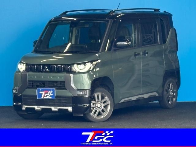 Mitsubishi DELICA MINI 2023 — фото автомобиля 1
