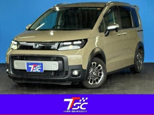 Honda FREED 2024 — фото автомобиля