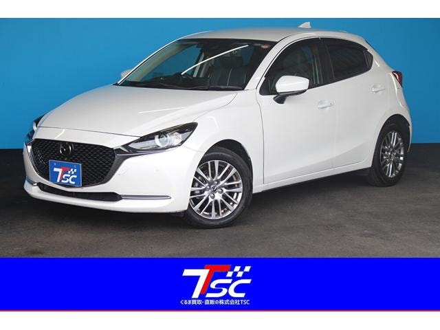 Mazda 2 2019 — фото автомобиля 1