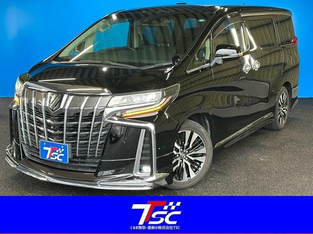 Toyota ALPHARD 2019 — фото автомобиля 1
