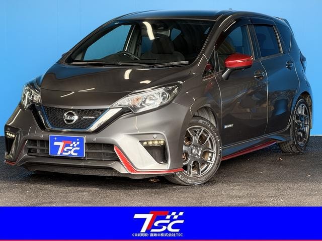 Nissan NOTE 2020 — фото автомобиля