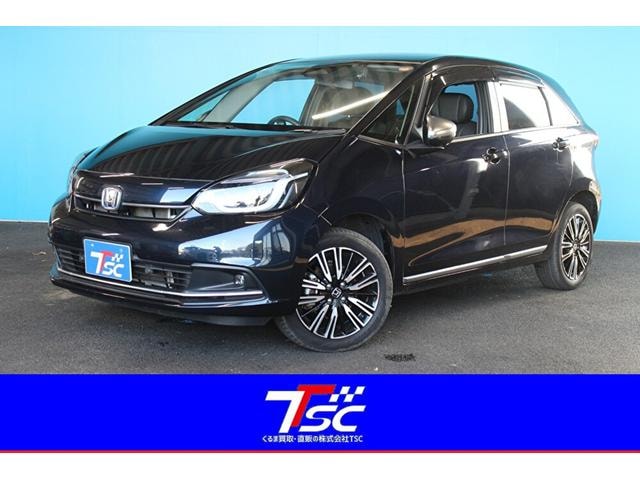 Honda FIT 2023 — фото автомобиля