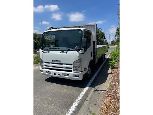 Isuzu ELF TRUCK 2012 — фото автомобиля 1