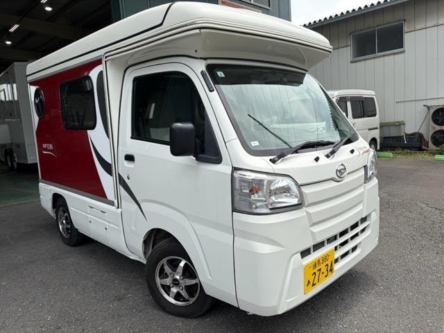 Daihatsu HIJET TRUCK 2020 — фото автомобиля