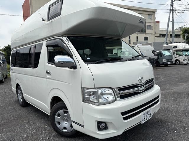 Toyota HIACE WAGON 2010 — фото автомобиля