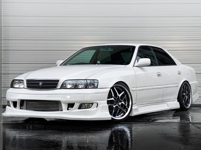 Toyota CHASER 2000 — фото автомобиля
