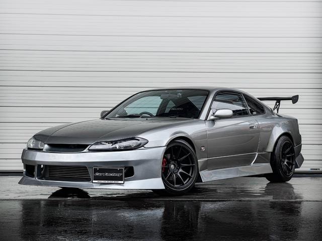 Nissan SILVIA 2002 — фото автомобиля