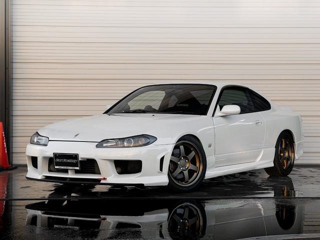Nissan SILVIA 2001 — фото автомобиля