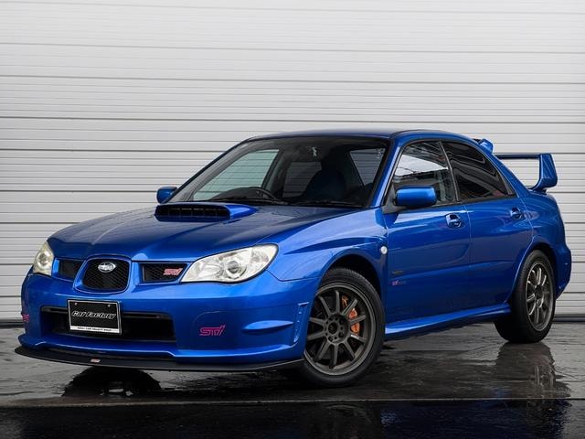 Subaru IMPREZA 2006 — фото автомобиля