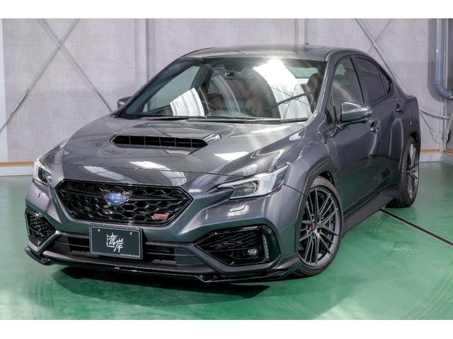 Subaru WRX S4 2023 — фото автомобиля