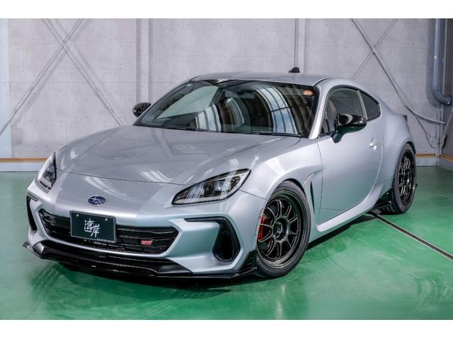 Subaru BRZ 2024 — фото автомобиля 1