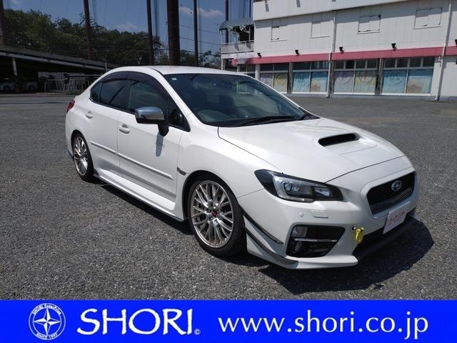 Subaru WRX S4 2016 — фото автомобиля 1
