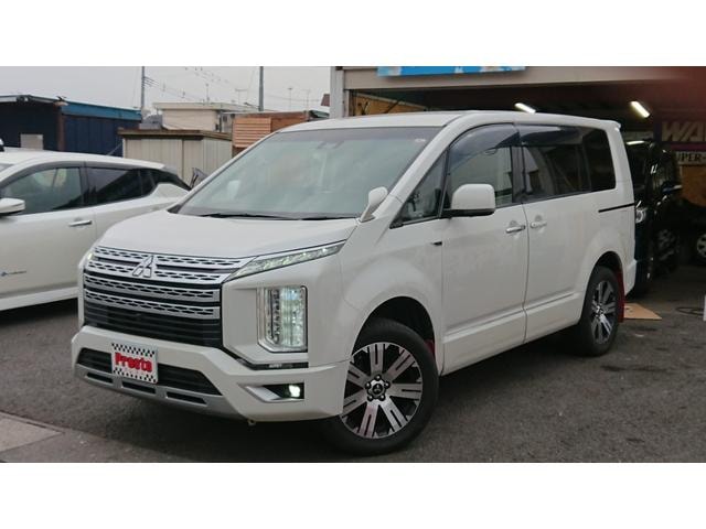 Mitsubishi DELICA D:5 2019 — фото автомобиля