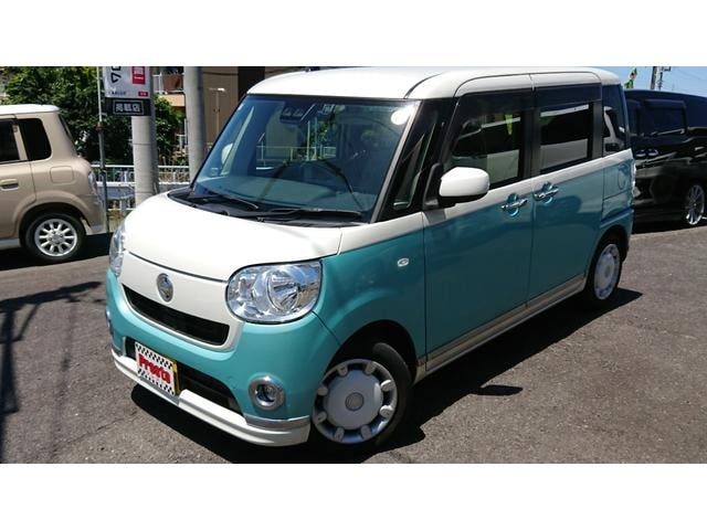 Daihatsu MOVE CANBUS 2018 — фото автомобиля