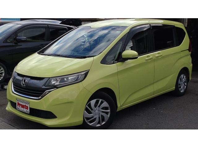 Honda FREED PLUS 2016 — фото автомобиля