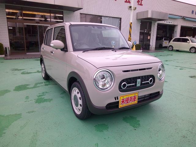 Suzuki ALTO LAPIN LC 2025 — фото автомобиля 1