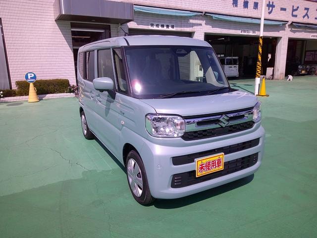 Suzuki SPACIA 2025 — фото автомобиля 1
