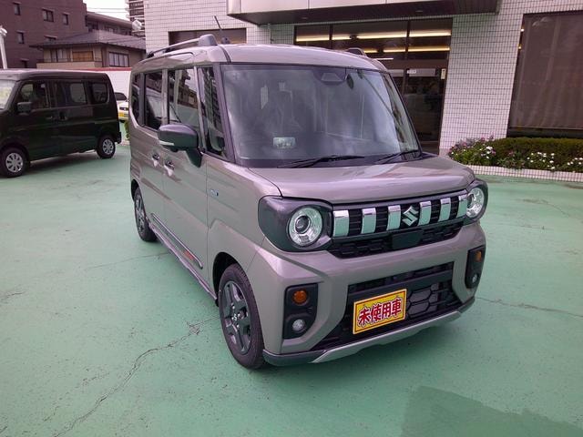 Suzuki SPACIA GEAR 2025 — фото автомобиля