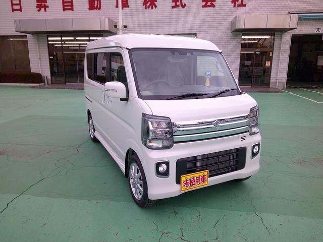 Suzuki EVERY WAGON 2025 — фото автомобиля 1