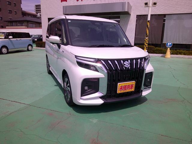 Suzuki SOLIO BANDIT 2026 — фото автомобиля 1