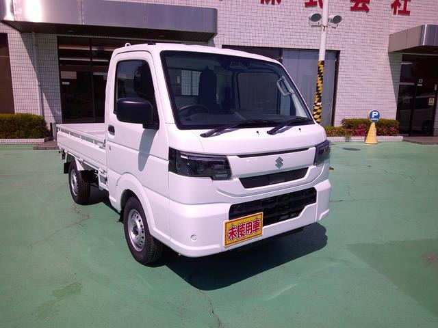 Suzuki CARRY TRUCK 2026 — фото автомобиля