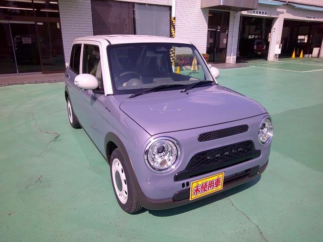 Suzuki ALTO LAPIN LC 2026 — фото автомобиля
