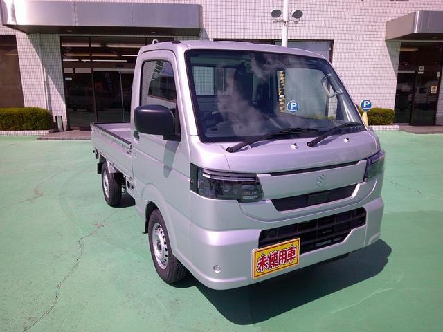 Suzuki CARRY TRUCK 2026 — фото автомобиля
