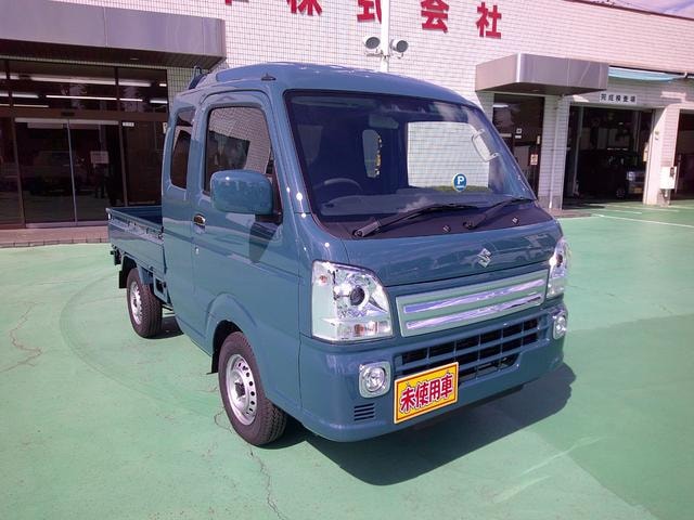 Suzuki SUPER CARRY 2026 — фото автомобиля 1