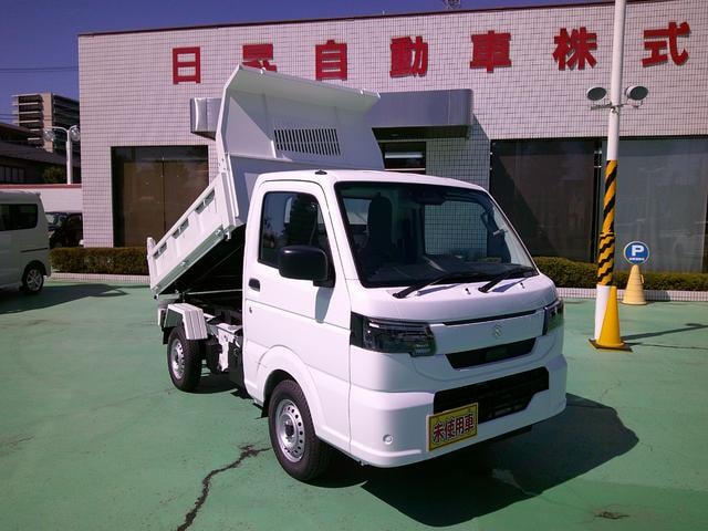 Suzuki CARRY TRUCK 2026 — фото автомобиля