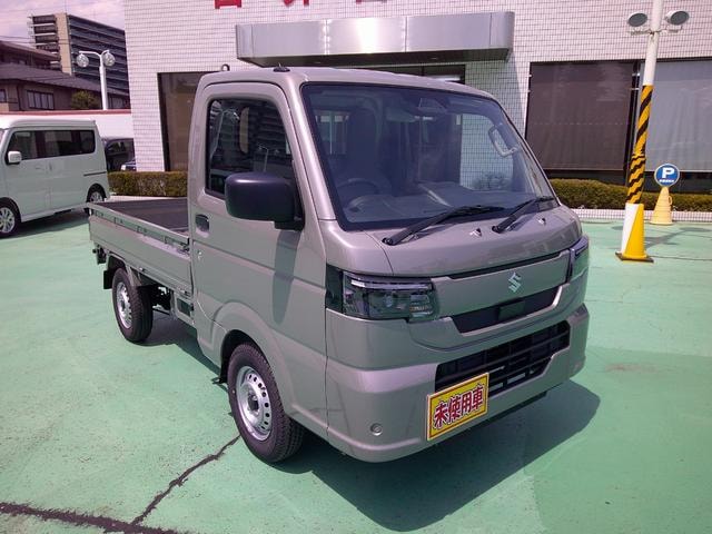 Suzuki CARRY TRUCK 2026 — фото автомобиля 1