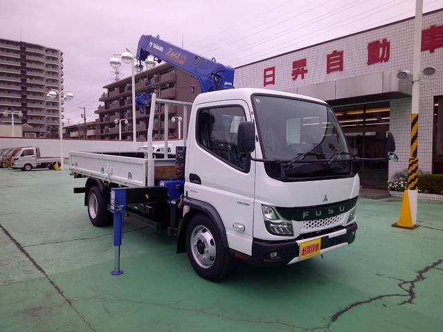 Mitsubishi Fuso CANTER 2026 — фото автомобиля