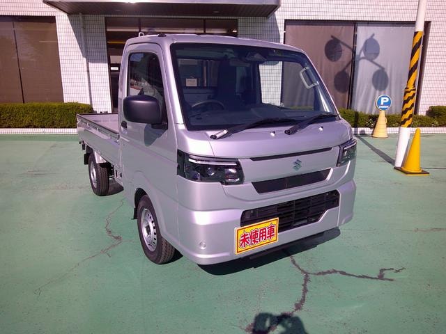Suzuki CARRY TRUCK 2026 — фото автомобиля