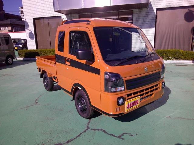 Suzuki SUPER CARRY 2026 — фото автомобиля 1